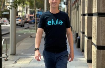AI-software company Elula hires Colin Adamson as Chief Customer Officer