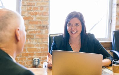 How artificial intelligence (AI) can help banks support their customers during uncertainty