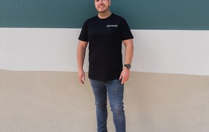 Synnch makes senior hire with appointment of Adam Stead as Chief Technology Officer
