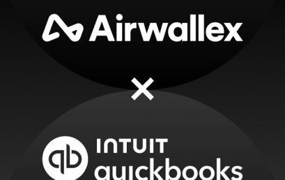 Australian-born fintech Airwallex integrates with Intuit QuickBooks to provide seamless multicurrency reporting