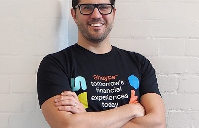 Alexi Paxinos joins Shaype as Head of Business Development