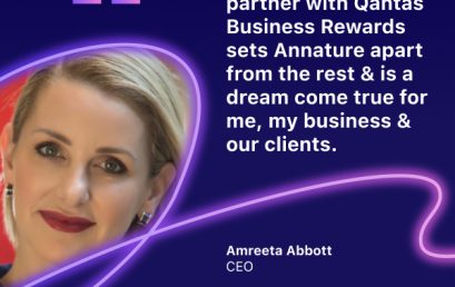 eSignature provider Annature partners with Qantas Business Rewards