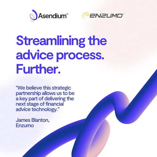 Asendium announces strategic partnership with Enzumo for dynamic SoA creation Asendium announces strategic partnership with Enzumo for dynamic SoA creation