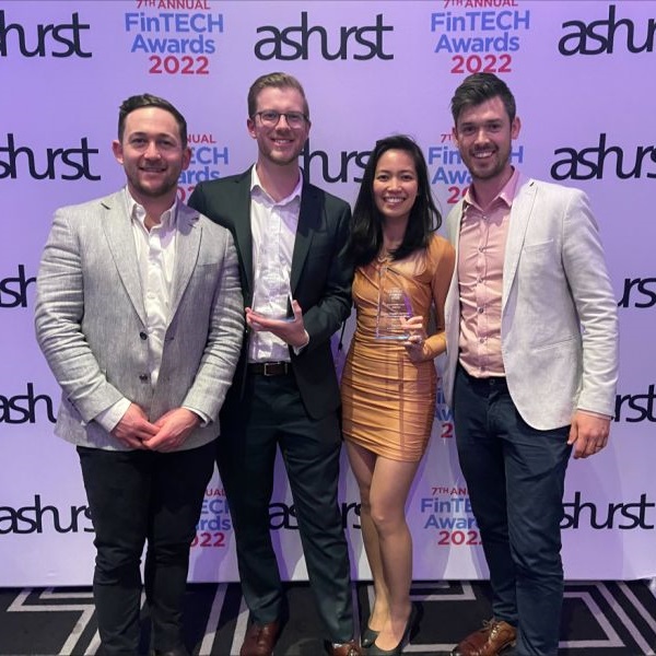 AssuranceLab cleans up at the Annual FinTech Awards AssuranceLab cleans up at the Annual FinTech Awards