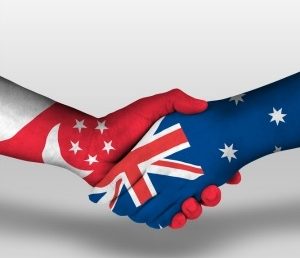 ASIC enters fintech partnership with Singapore