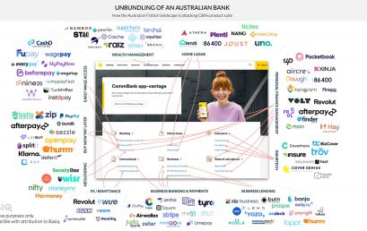 Unbundling The Big Four – What’s Next?