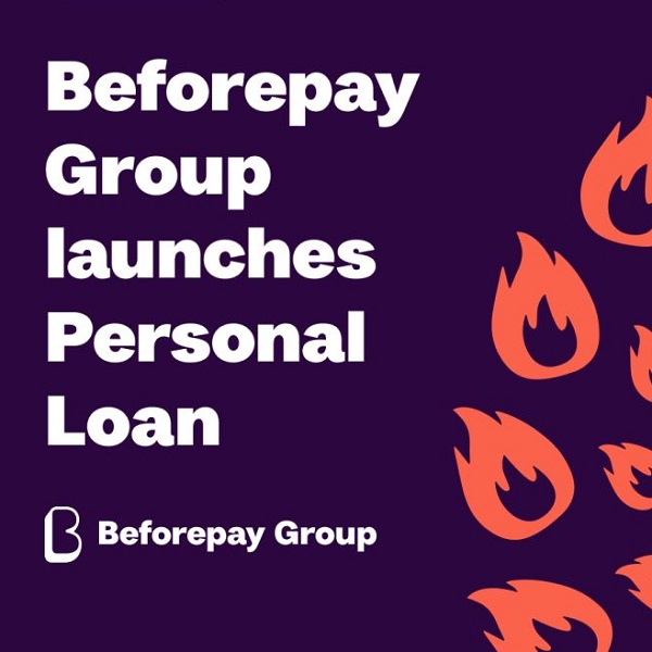ASX-listed Beforepay Group launches new personal loan product ASX-listed Beforepay Group launches new personal loan product