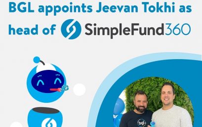BGL appoints Jeevan Tokhi as Head of Simple Fund 360