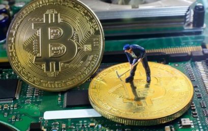 Finance disrupters still rely on big banks, but bitcoin may replace