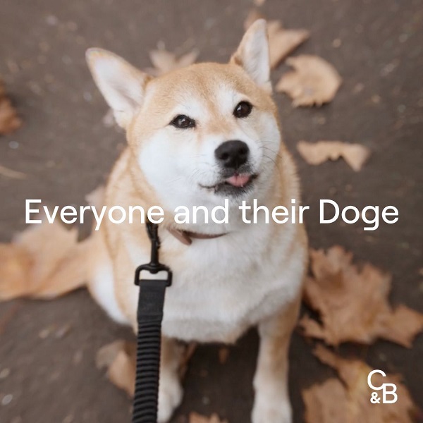 Caleb & Brown’s first ever campaign signals legitimisation of cryptocurrency Caleb & Brown’s first ever campaign signals legitimisation of cryptocurrency
