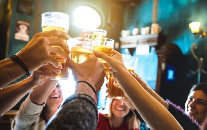 Shout your mates beers, coffee, burgers and more with this epic new app