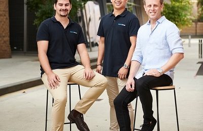 Fintech veteran backs the young guns