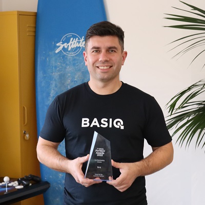 Basiq takes home the trophy for Best Open Banking Solution Basiq takes home the trophy for Best Open Banking Solution