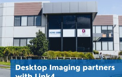 Desktop Imaging partners with Link4 to enable eInvoicing capabilities for their customers