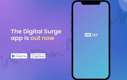 Digital Surge’s new mobile app is making crypto more accessible than ever