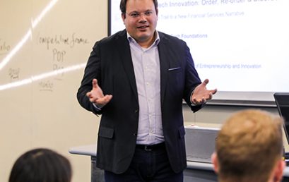Swinburne launches global Blockchain Centre of Excellence
