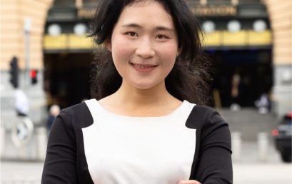 Australia’s cashless economy is inevitable, says RMIT finance expert Dr Angel Zhong
