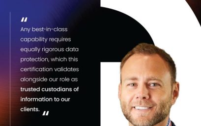 Elemnta achieves ISO 27001 Certification, ensuring robust information security