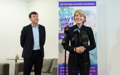 Australian start-up to take world-first small business insurance technology global