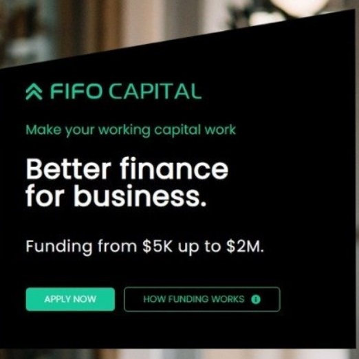 Fifo Capital rebrand champions better finance for Australian businesses Fifo Capital rebrand champions better finance for Australian businesses