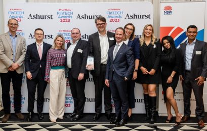 FinTech Awards 2023 celebrates the very best of Australian fintech innovation, startups, scaleups and partnerships