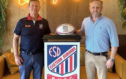 Flash Payments partners with the Eastern Suburbs Rugby Club for 2024 season