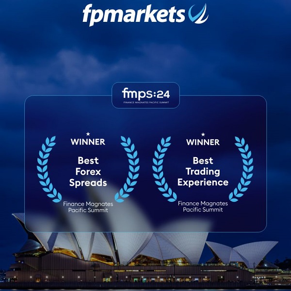 FP Markets wins two awards at the Finance Magnates Pacific Summit