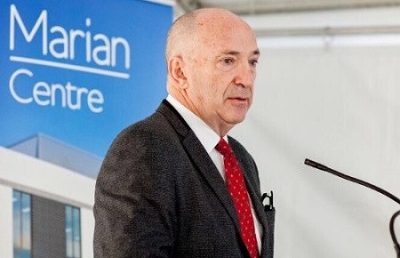 Change Financial appoint Geoffrey Sam, OAM as a Non-Executive Director