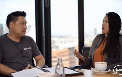 Frank Lab’s senior advisor Jasmine Koh interviews Gobbill CEO Shendon Ewans about the Federal Budget impact on Small Businesses and Startups