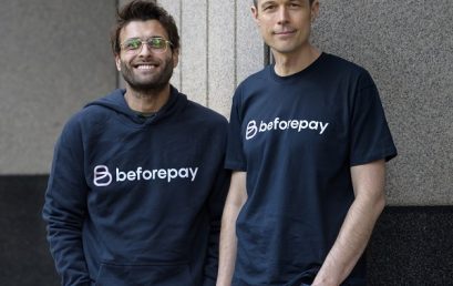 Beforepay appoints financial services leader Jamie Twiss as CEO