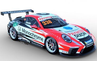 Monochrome Asset Management backs Craig Lowndes’ Bathurst campaign
