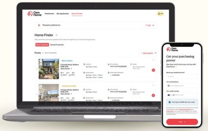 OwnHome launches Australia’s first 0% deposit home loan option to get more people onto the property ladder