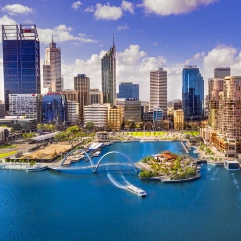 Global fintech Ebury opens Perth office to better meet the finance needs of West Australia exporters and importers
