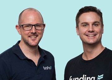 Funding.com.au appoints Steven Brown as Chief Technology Officer and announces promotion of Chris Maamoun to National Sales & Partnership Lead