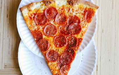 Happy Bitcoin Pizza Day!