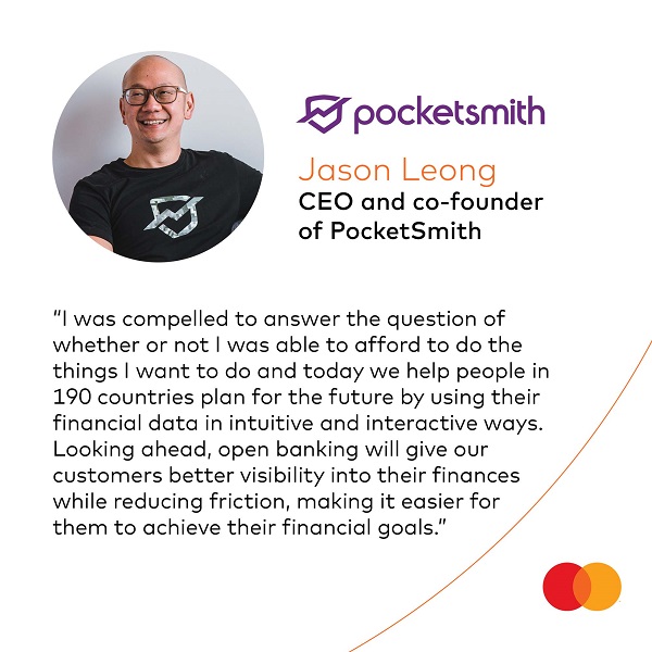 PocketSmith one of nine worldwide selected for Mastercard’s 2024 Start Path Open Banking program PocketSmith one of nine worldwide selected for Mastercard’s 2024 Start Path Open Banking program