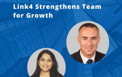 Link4 Strengthens Team for Growth with Appointment of Rob Whiter as Senior Business Development Manager