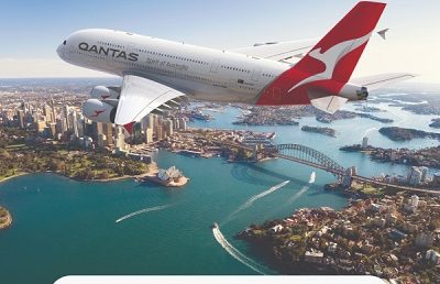 RewardPay customers to earn Qantas Points on every RewardPay payment through new partnership with Qantas Business Rewards