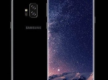 The Samsung Galaxy S10 has a cryptocurrency wallet built in