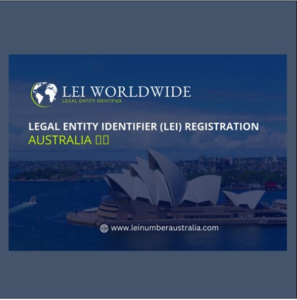 LEI Worldwide FinTech launches new Australian LEI Registration platform LEI Worldwide FinTech launches new Australian LEI Registration platform