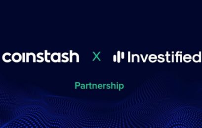 Coinstash and Investified strike up strategic partnership, ushering in a new era of crypto education and research in Australia