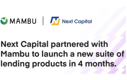 Mambu revs up Thai auto leasing company Next Capital