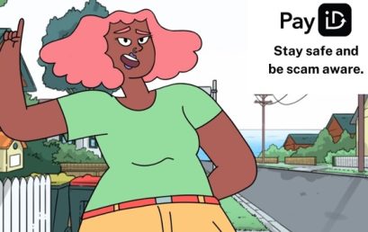 Stay scam safe, use PayID