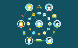 Money for nothing, cheques for free in the sharing economy