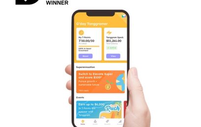 Tanggram app recognised in Australia’s International Good Design Awards for Design Excellence
