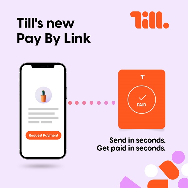 Till launches Next Gen Pay By Link, offering a highly secure option for remote payments plus Apple Pay acceptance Till launches Next Gen Pay By Link, offering a highly secure option for remote payments plus Apple Pay acceptance