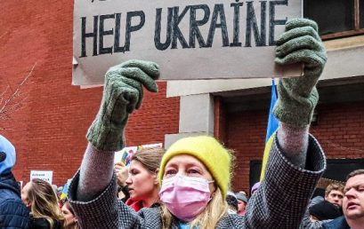 Fintech initiatives helping the people of Ukraine