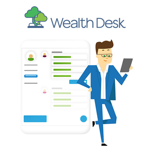 CashDeck app Wealth Desk is a game changer for mortgage brokers CashDeck app Wealth Desk is a game changer for mortgage brokers