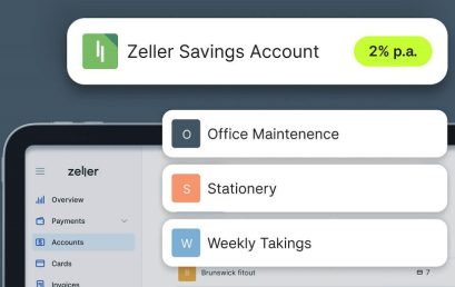 Swift and seamless: Zeller deploys new Zeller Savings Account for businesses in record time
