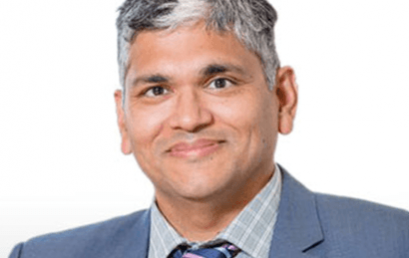 Sandstone Technology appoints Abhish Saha as CEO